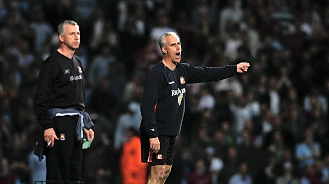 On This Day (13th March 2004): McCarthy’s Sunderland Beat West Ham In Fiery Encounter