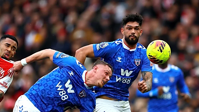 Ballard & Alderete: Sunderland’s Best Premier League Centre-Back Pairing?