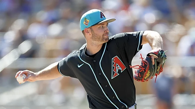 Which Diamondbacks’ players are early Spring Standouts?