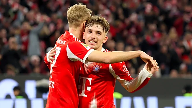 Bayern Munich wonderkid Lennart Karl on managing the hype