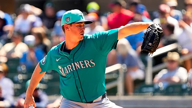 It is designed to make you feel small; Mariners drop game to Cubs, 7-4