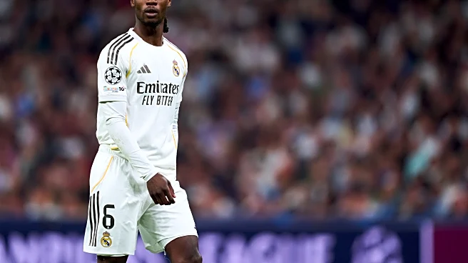 Rumour Mongering: Eduardo Camavinga Available For Sale This Summer