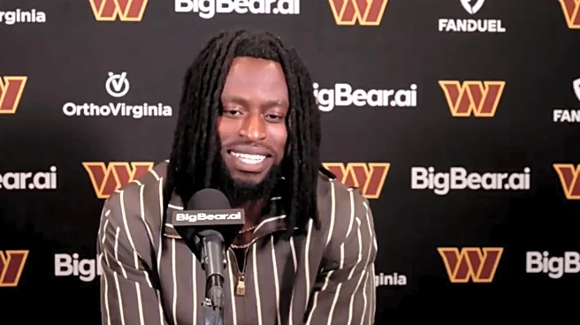 Commanders new TE Chig Okonkwo: “I can get the ball anywhere on the field and make something happen”