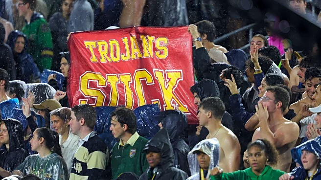 Notre Dame football fans are split on a pre-NIL and a post-NIL world