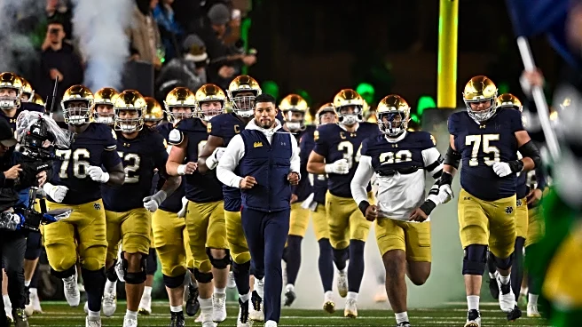 “Leave no Doubt” is more than a war cry for Marcus Freeman and Notre Dame Football