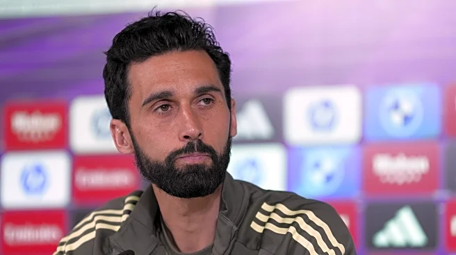 Álvaro Arbeloa: “Courtois is the best goalkeeper in Real Madrid’s history”