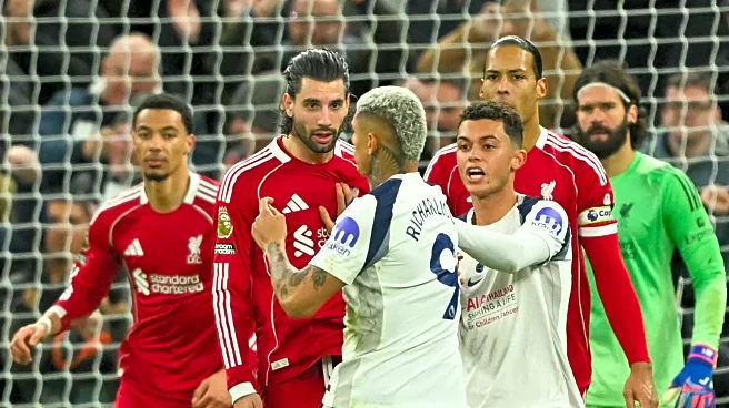 Liverpool vs. Tottenham Hotspur Preview: Skip