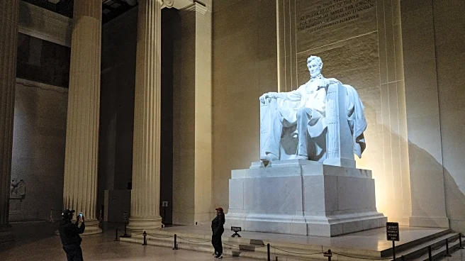 UFC announces White House weigh-ins at Lincoln Memorial, ‘tons of stuff to do’
