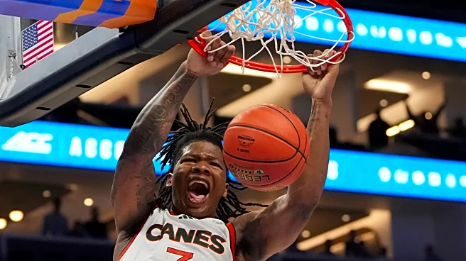 ACC Tournament Roundup – A Great Semifinals Set For Friday