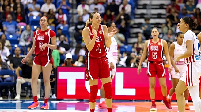 As the win over Puerto Rico demonstrated, Team USA is a work in progress—and that’s okay