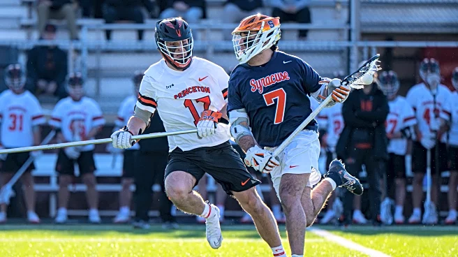 Syracuse men’s lacrosse: Sleepy Orange start slow, pull away to 17-11 win over Air Force