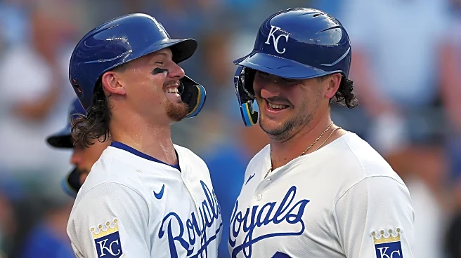 Kansas City Royals news: The latest in Vinnie and Bobby’s bromance