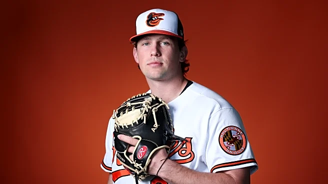 What do you expect from Adley Rutschman this year?