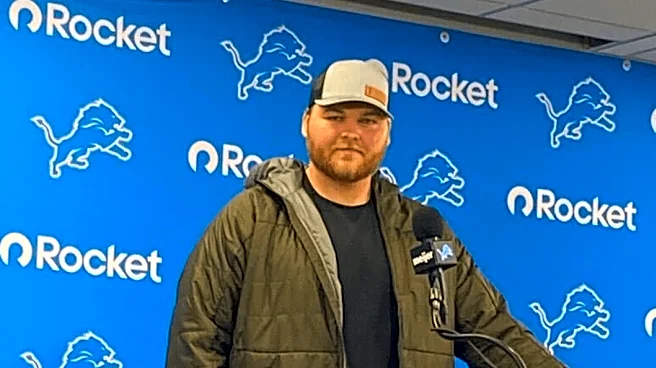 Detroit Lions fans deliver high grade for signing of Cade Mays