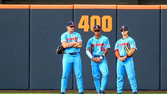 Illinois halts skid, blows out Western Illinois