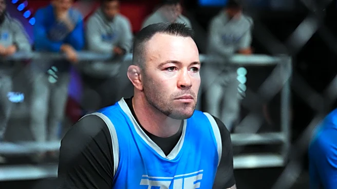 Colby Covington rages against ‘hater’ Hunter Campbell: UFC is ‘trying to ice me out’