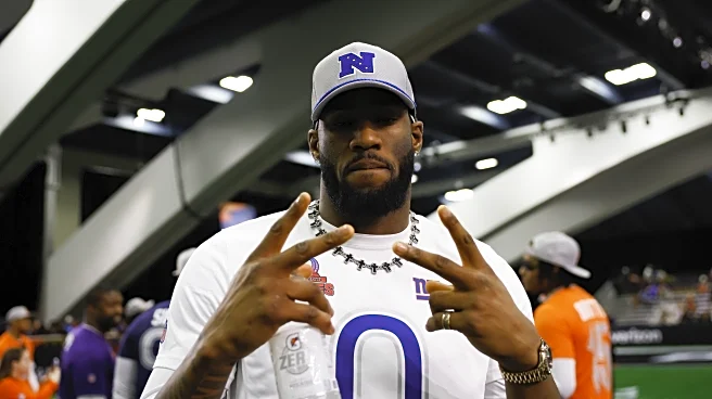 NY Giants news: Brian Burns contract restructure creates $15M in cap space