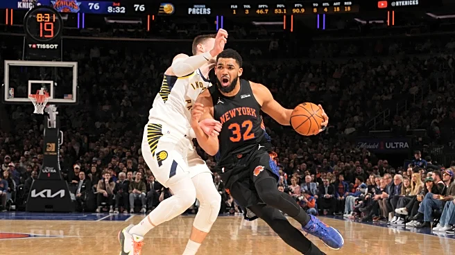 Game Preview: Knicks at Pacers, March 13, 2026