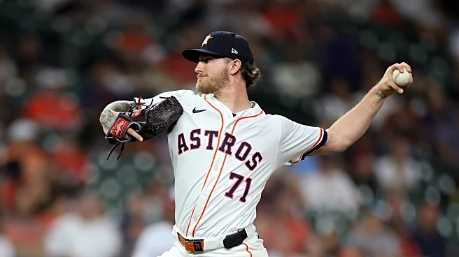 In The Lab: A Look at Astros Reliever Numbers