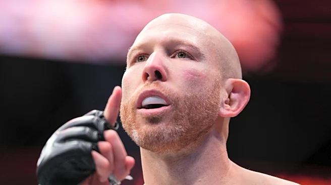 ‘It’s a must-win’: Josh Emmett weighs stakes ahead of UFC Vegas 114 headliner vs. Kevin Vallejos