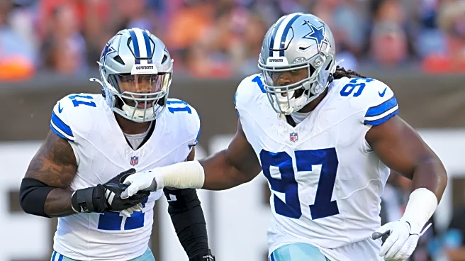 Dallas Cowboys 2021 draft class all now gone from team