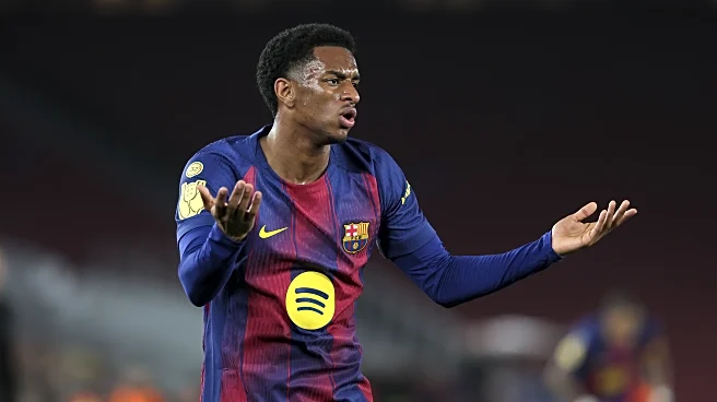 ‘Not an untouchable’ – Alejandro Balde tipped to leave Barcelona if a good offer arrives