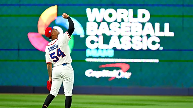 Who ya got in the WBC now?