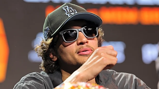 ‘I’m going in there to rip his head off’: Sebastian Fundora all business heading into Keith Thurman fight