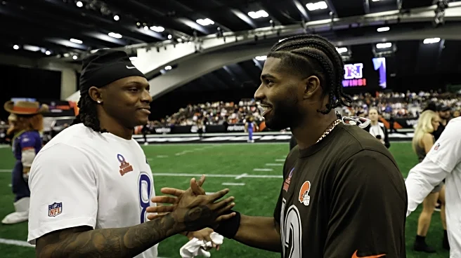 Browns free agency winners and losers: Offensive line overhauled, but where is the team missing out?