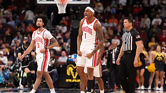 No need to stress, here’s why Ohio State is (un)officially in the NCAA Tournament