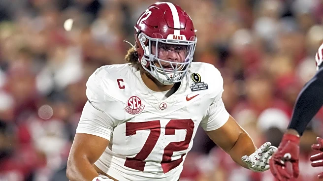 Alabama Football 2026: Meet the New Offensive Linemen Part 1