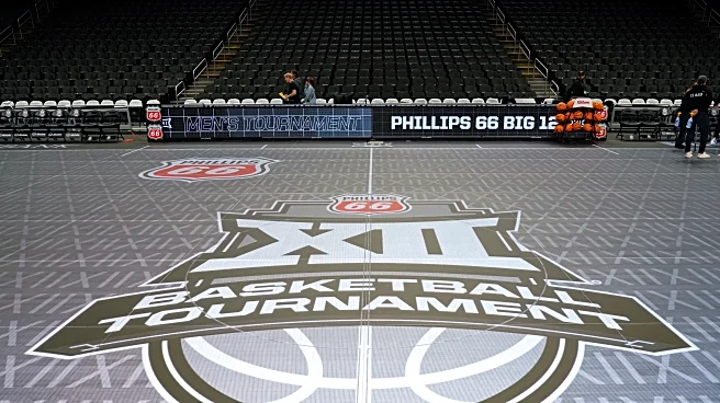 Anchor Drop and Open Thread: Friday, March 13, 2026