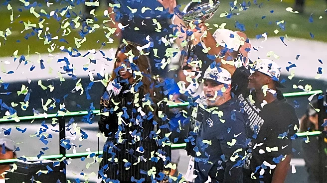 ‘Super Bowl Champions: The 2025 Seattle Seahawks’ film release date announced