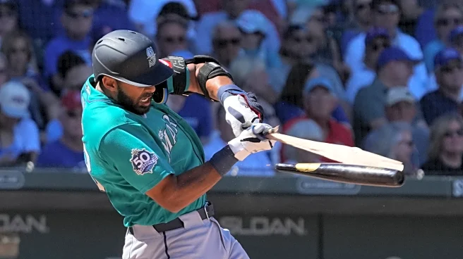 Mariners News, 3/13/26: Brennen Davis, Jalen Beeks, and Danny Coulombe