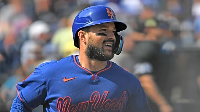 Luis Torrens is set to return as Francisco Alvarez’s backup in 2026