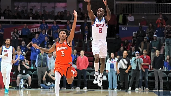 Why and why not Virginia Tech makes it into the tournament