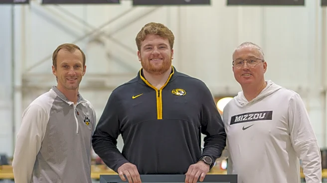 Sam Innes Set to Wind-Up at the NCAA Championships