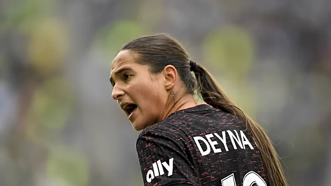 2026 NWSL Season Opener: Portland Thorns at Washington Spirit availability report: Deyna Castellanos (hip) and Kate Wiesner (calf) both OUT