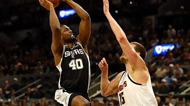 What we learned from the Spurs loss to the Nuggets