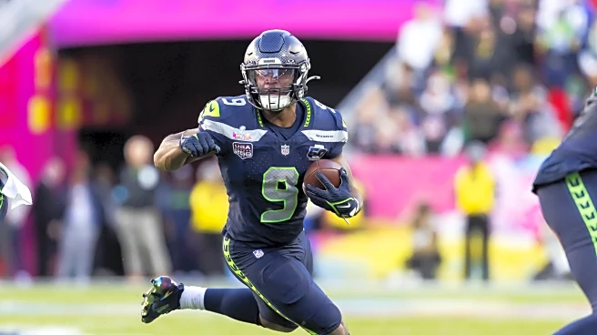 The Chiefs are (finally) committing to the running game