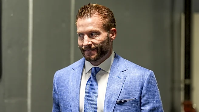 Sean McVay continues to be a selling point for the Rams and free agents