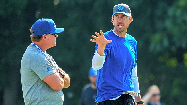 Looking back at the Colts’ crazy start to free agency