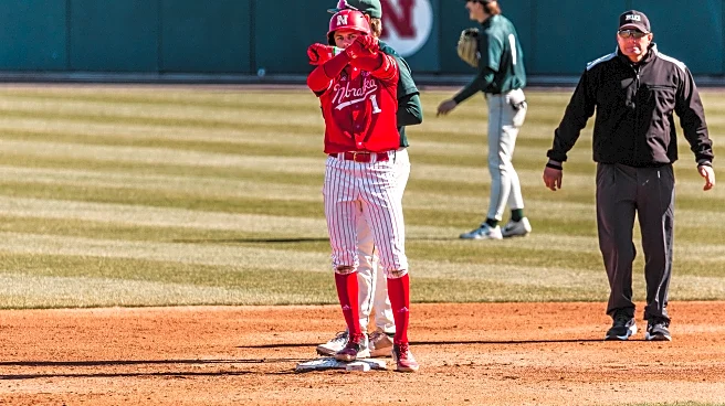 Nebraska Baseball Weekend Preview: Maine