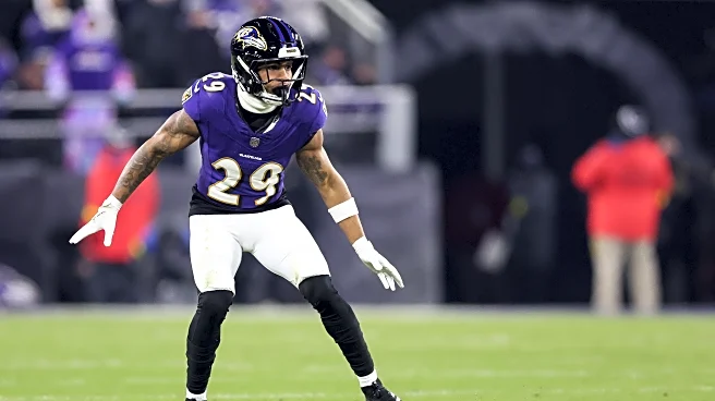 Former TCU DB Ar’Darius Washington signs 1-year deal with New York Giants