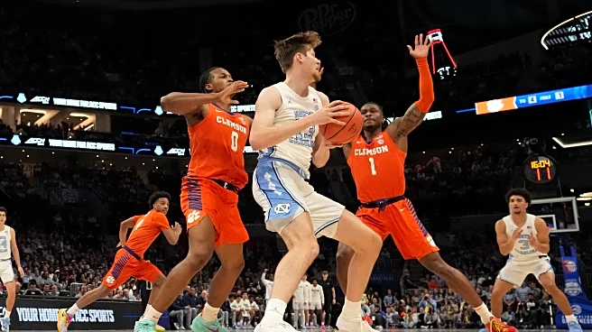 Three takeaways from UNC’s ACC Tournament loss to Clemson