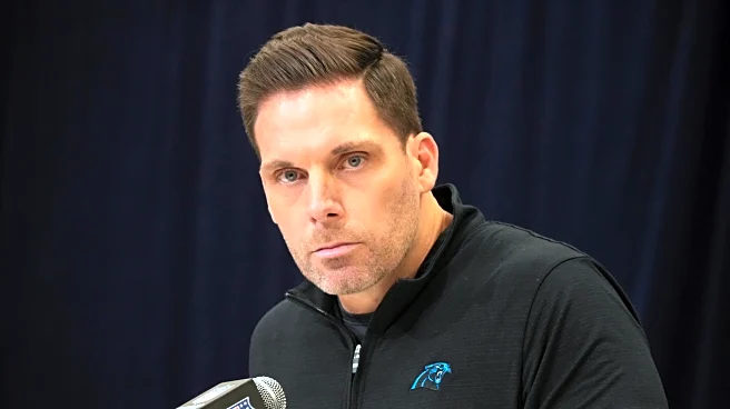 Analyzing the Panthers needs after the start of free agency