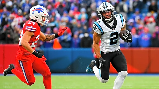 Bills news: How DJ Moore fits with Buffalo