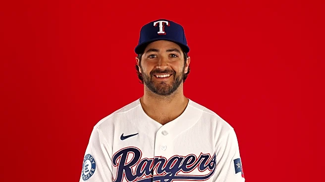 Texas Rangers lineup for March 13, 2026