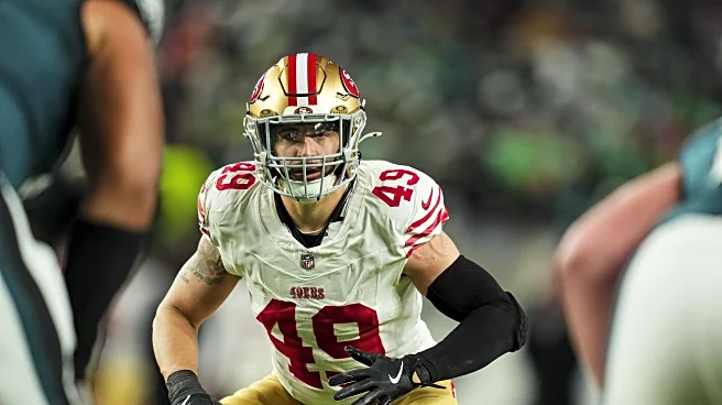 Former TCU LB Garret Wallow signs 1-year deal with San Francisco 49ers