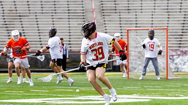 No. 10 Maryland men’s lacrosse vs. Virginia preview